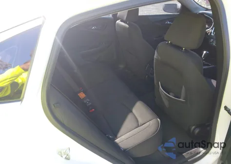 2020 Chevrolet Malibu Fwd Lt from USA, damaged, VIN 1G1ZD5ST4LF007995